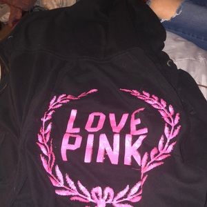 Warm jacket ( back )